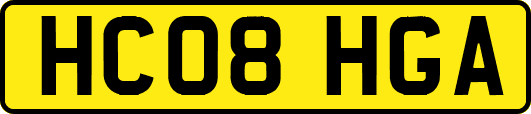 HC08HGA