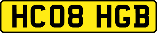 HC08HGB