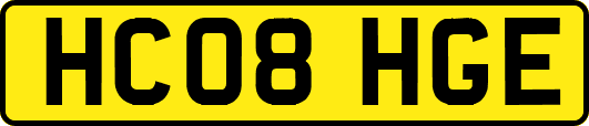 HC08HGE