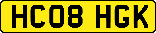 HC08HGK