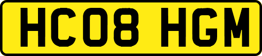 HC08HGM