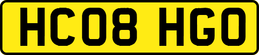 HC08HGO