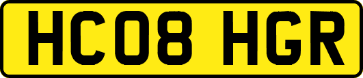 HC08HGR