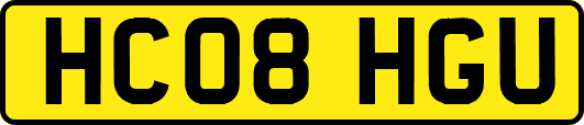 HC08HGU