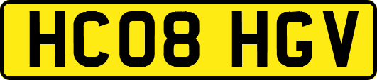 HC08HGV