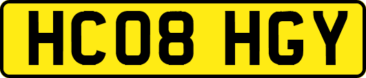 HC08HGY