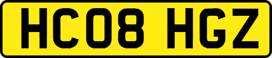 HC08HGZ