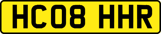 HC08HHR