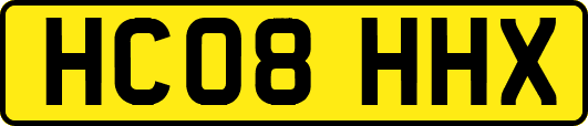 HC08HHX
