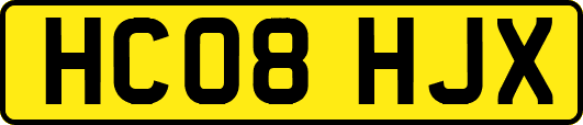 HC08HJX