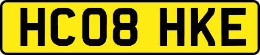 HC08HKE