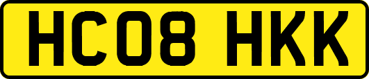 HC08HKK