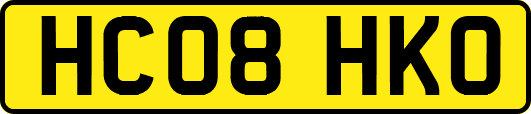 HC08HKO
