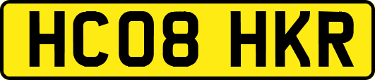 HC08HKR