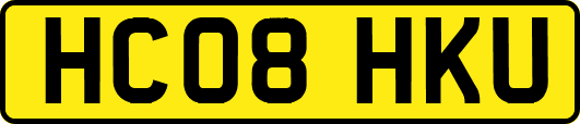 HC08HKU