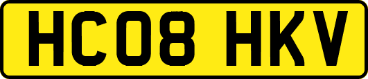 HC08HKV