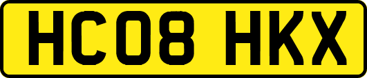 HC08HKX