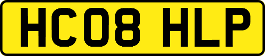 HC08HLP