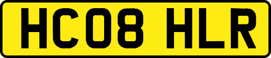 HC08HLR