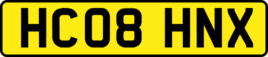 HC08HNX