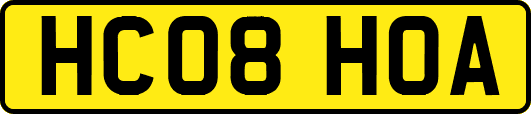 HC08HOA