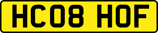 HC08HOF