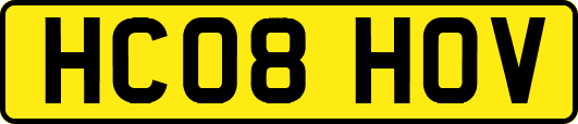 HC08HOV