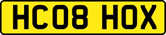 HC08HOX