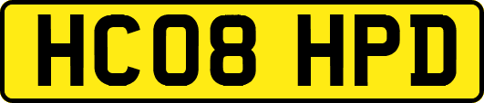 HC08HPD