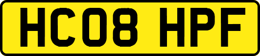 HC08HPF