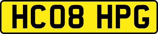 HC08HPG