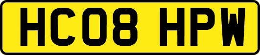 HC08HPW