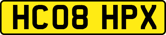 HC08HPX
