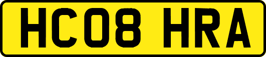 HC08HRA