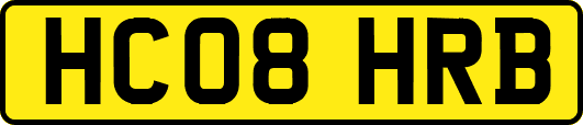 HC08HRB