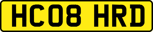 HC08HRD