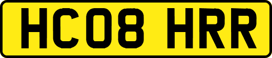 HC08HRR