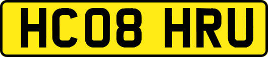 HC08HRU
