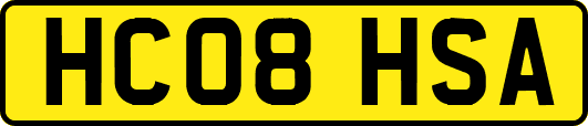 HC08HSA