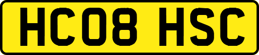 HC08HSC