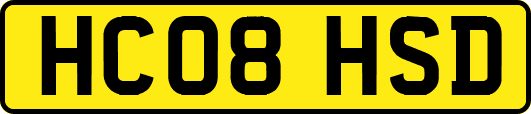 HC08HSD