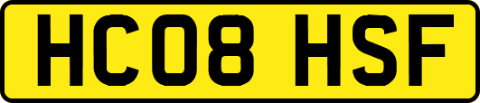 HC08HSF