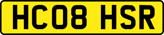 HC08HSR
