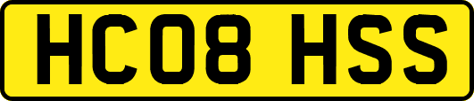 HC08HSS