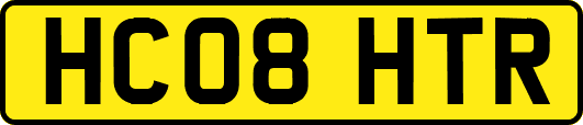 HC08HTR