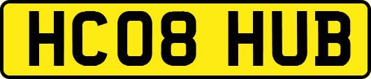 HC08HUB
