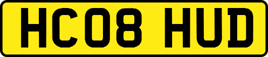 HC08HUD