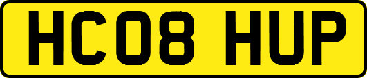 HC08HUP