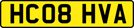 HC08HVA