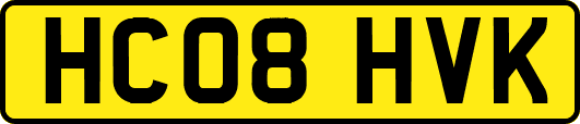 HC08HVK